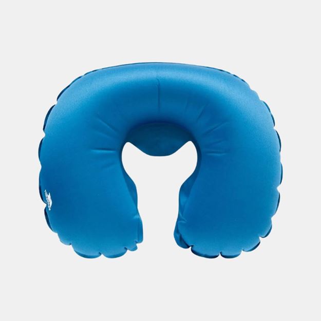 Picture of TRESPASS INFLATABLE TRAVEL PILLOW INFLIGHT